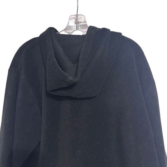 Dr Seuss Cat in the Hat Fleece Hoodie Medium Black Official Movie Merchandise - Picture 7 of 12